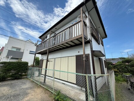 リバーサイドＵＮＡＮＥ外観写真