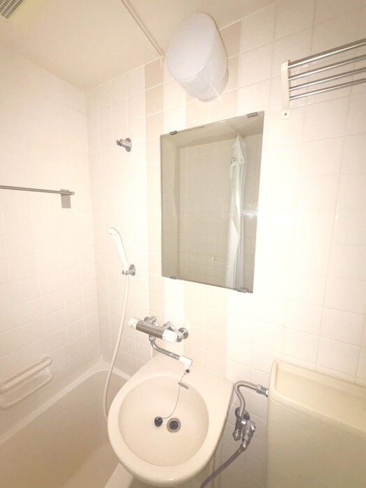 物件内観写真10　(洗面)