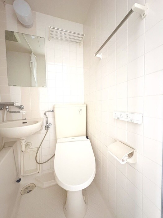 物件内観写真11　(トイレ)