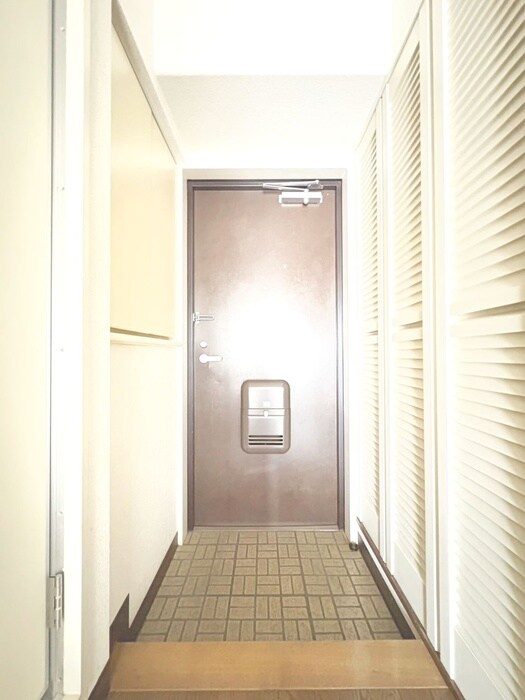 物件内観写真19　(玄関)