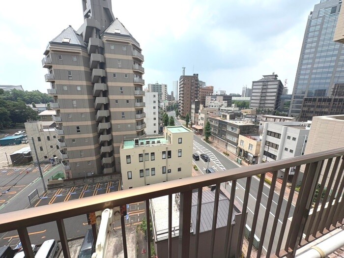 物件内観写真22　(室内からの展望)