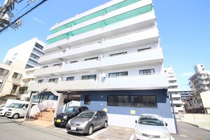 シティオアシスイマムラ外観写真