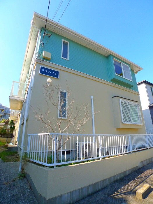 物件外観写真1　(外観写真)