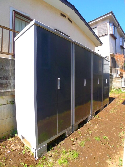 物件外観写真5　(建物設備)