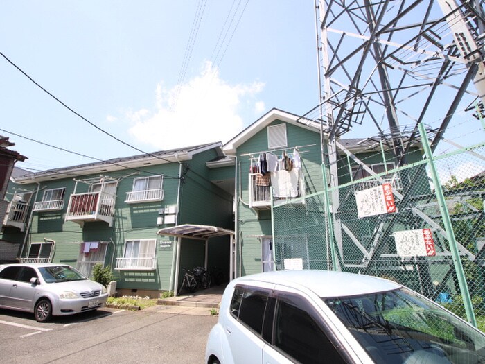 物件外観写真1　(外観写真)