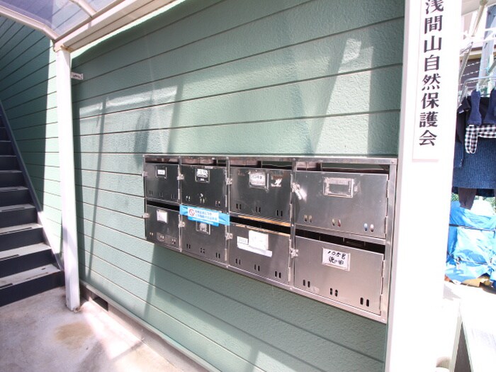 物件外観写真4　(建物設備)