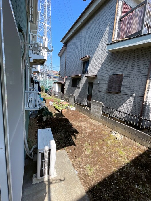 物件内観写真18　(ベランダ・バルコニー)