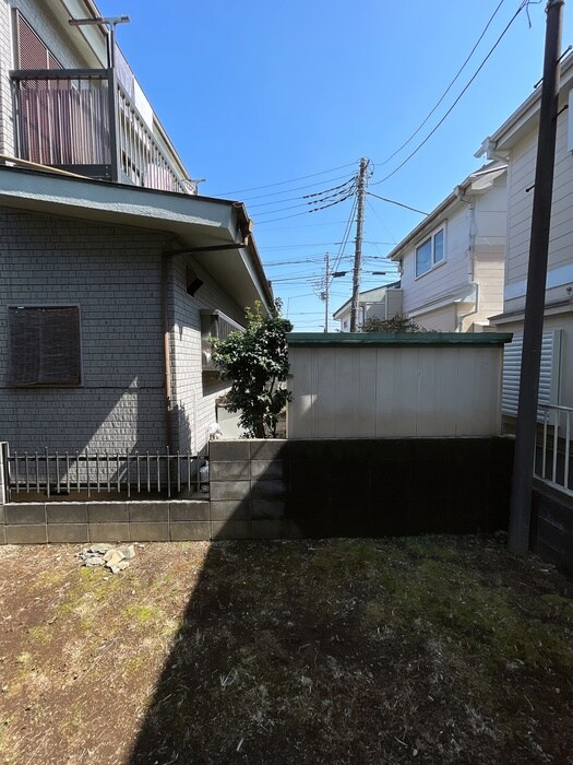 物件内観写真19　(室内からの展望)