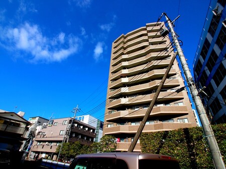 ソフィア志木（８０３）外観写真
