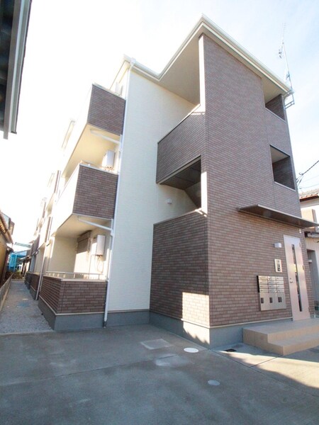リーブルファイン中央区本町西外観写真