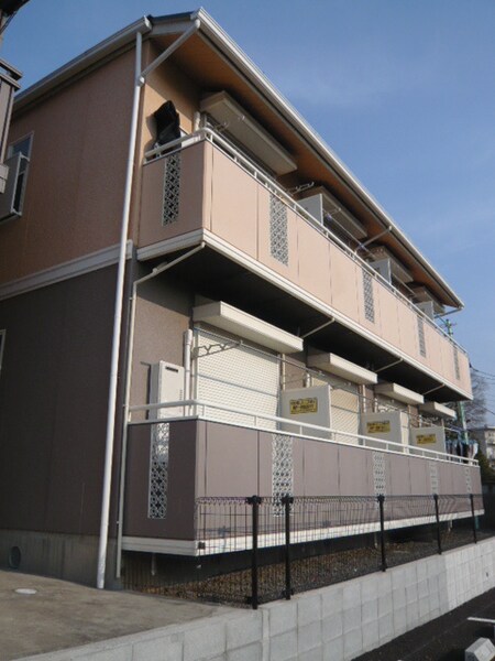 サンベルハイツ外観写真