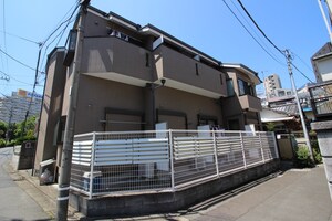プレジール駒沢外観写真