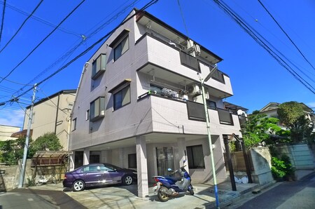 パレス森川外観写真