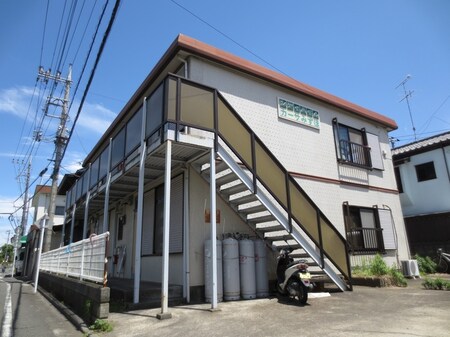 シティハイムカ－サみずほ外観写真