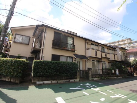 メゾンヒカリ外観写真