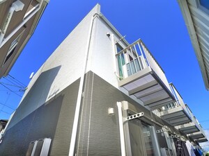 クオリティア天戸町外観写真