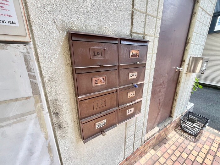 物件外観写真4　(建物設備)