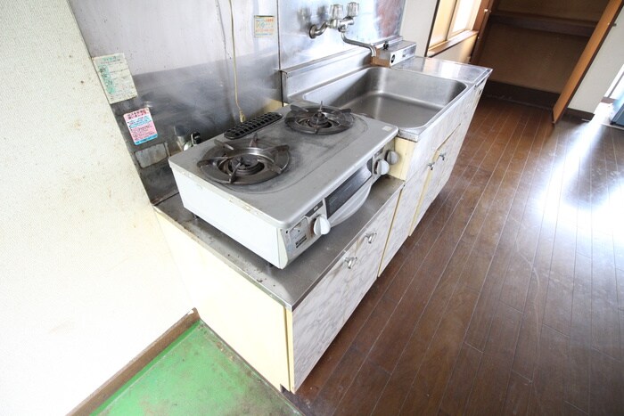 物件内観写真11　(キッチン)