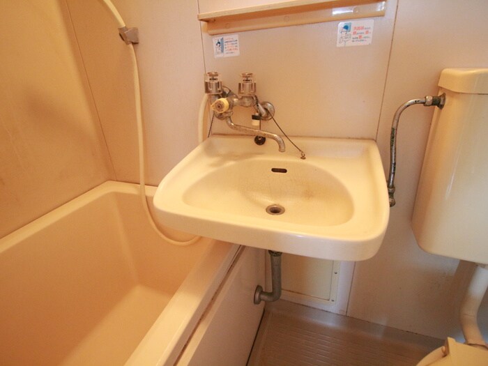 物件内観写真14　(洗面)