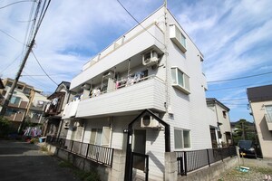メゾン・ド・タガワ外観写真