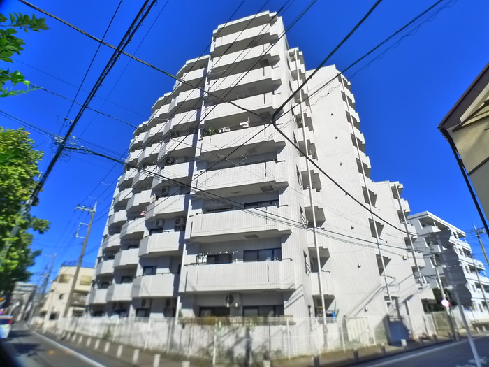 ヴェラハイツ西新井(405)