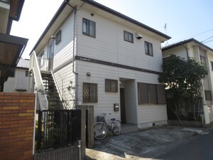 菅井宅外観写真