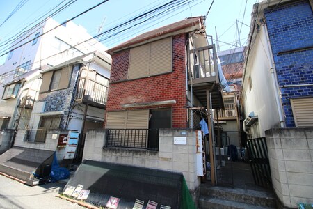 グリ－ンハイツ外観写真