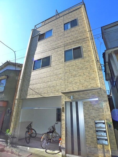 竹田ビル外観写真