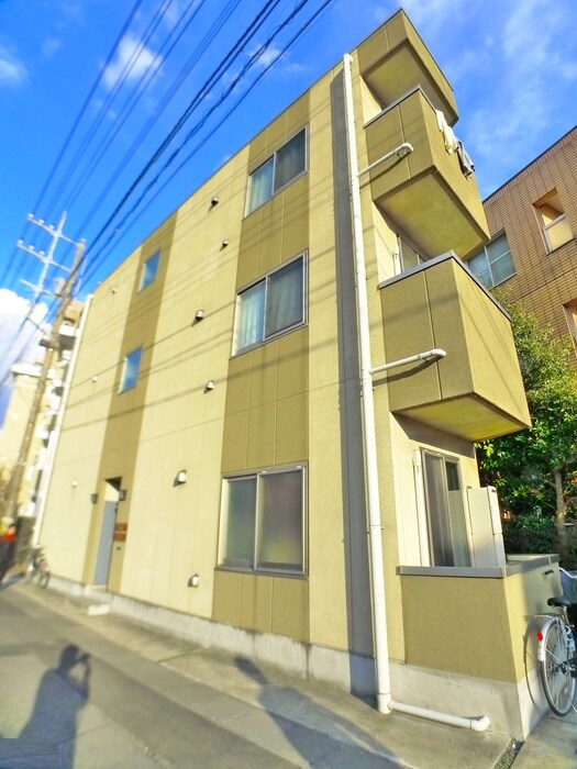 物件外観写真1　(外観写真)