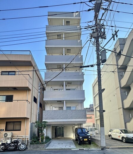 ベルグレードＫＳ　ＴＲＥ(702)外観写真