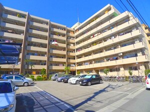 川口寿コーポ（508）外観写真
