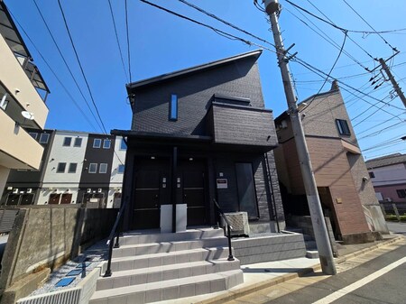 仮)カーサミーア鷺宮外観写真