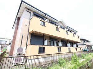 アルカディア外観写真