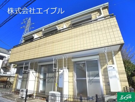 パークハウス外観写真