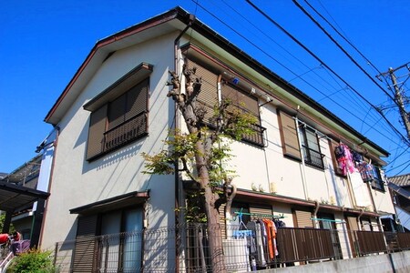 けやき荘外観写真