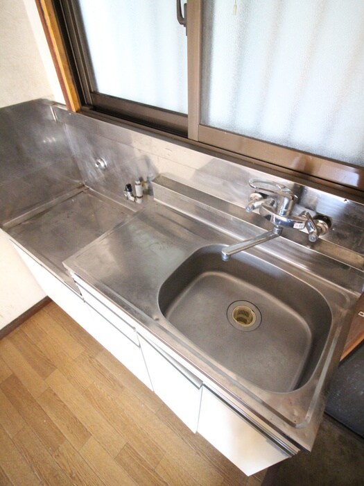 物件内観写真8　(キッチン)