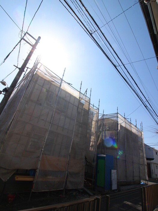 物件内観写真18　(室内からの展望)