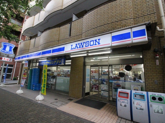 ローソン広尾南店