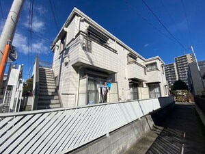 フジパレス外観写真