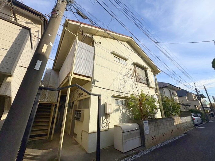 物件外観写真1　(外観写真)