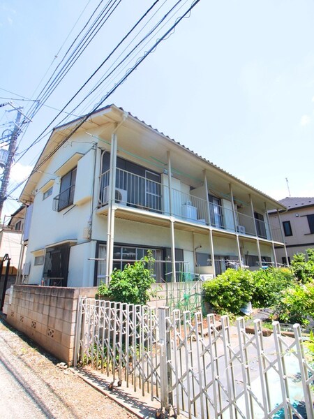 第一渡辺荘外観写真