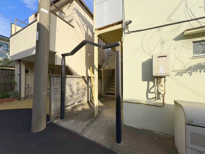 物件外観写真2　(外観写真)