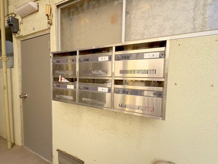 物件外観写真4　(建物設備)