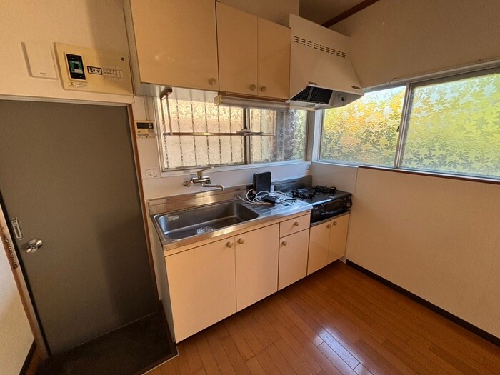 物件内観写真10　(キッチン)