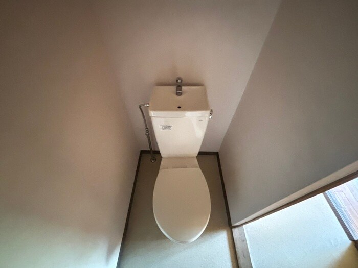 物件内観写真12　(トイレ)