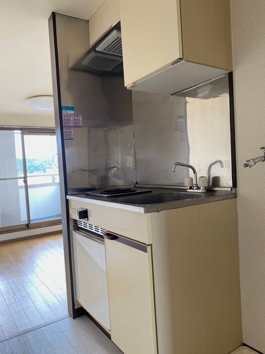 物件内観写真8　(キッチン)