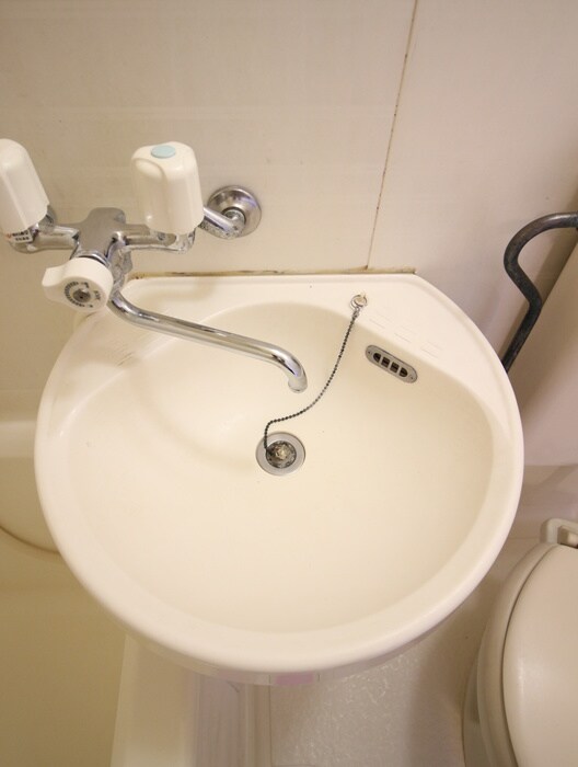 物件内観写真10　(洗面)