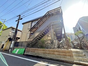 シティハイムあきよし外観写真