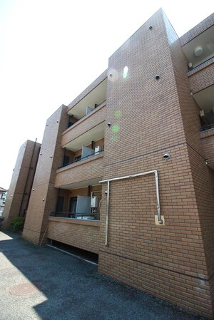 久が原芦澤ハイツ外観写真