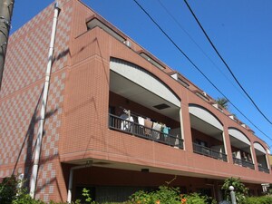 ダイモンカン外観写真